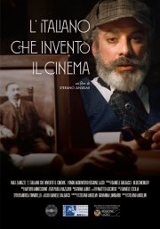 Locandina di L'italiano che inventò il cinema