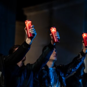 Mare fuori 2: una scena della seconda stagione