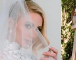 Paris Hilton si è sposata con Carter Reum, le foto del matrimonio