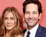 Paul Rudd, Jennifer Aniston: 'L'uomo più sexy dell'anno? Lo abbiamo sempre saputo'