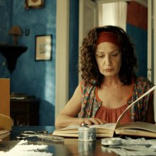 Querido Fidel: una scena del film