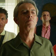 Querido Fidel: una scena della commedia