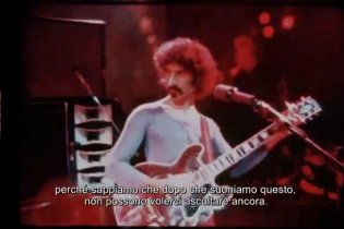 Zappa - Trailer Sottotitolato