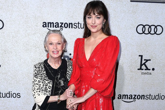 Dakota Johnson: "Alfred Hitchcock ha rovinato la carriera di mia nonna Tippi Hedren"