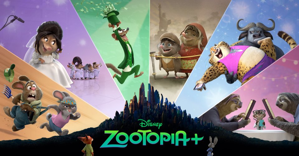 Zootopia   All New First Look5 Dead57Cb