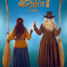 Locandina di La Befana vien di notte 2 - Le origini