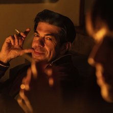 Promises: Pierfrancesco Favino in una sequenza del film