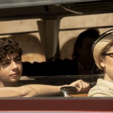 Promises: Leon Hesby in una scena del film