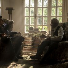 Promises: una scena con Pierfrancesco Favino