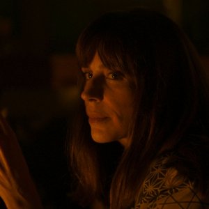 Promises: Ginnie Watson in una scena del film