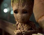 I Am Groot: Baby Groot nel nuovo logo della serie animata Disney+