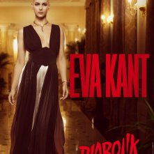 Diabolik: il character poster di Eva Kant