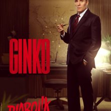 Diabolik: il character poster di Ginko