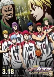 Locandina di Kuroko’s Basketball: Last Game