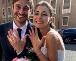 Lino Guanciale è diventato papà:  Antonella Liuzzi ha partorito un maschietto
