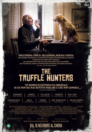 Locandina di The Truffle Hunters