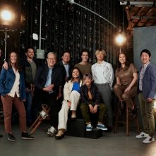 Avatar: The Last Airbender, la foto del cast