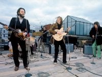 The Beatles: Get Back - The Rooftop Concert dal 9 al 13 febbraio nelle sale IMAX