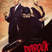 Locandina di Diabolik