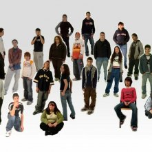 L'acqua, l'insegna la sete - storia di classe: una scena del documentario