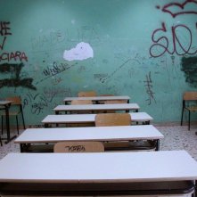 L'acqua, l'insegna la sete - storia di classe: una scena del film