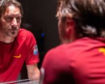 Mi chiamo Francesco Totti, su Netflix in streaming da oggi