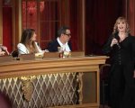 Milly Carlucci su Morgan e Selvaggia Lucarelli: 'Concorrente ha diritto di replica ma il tono era sbagliato'