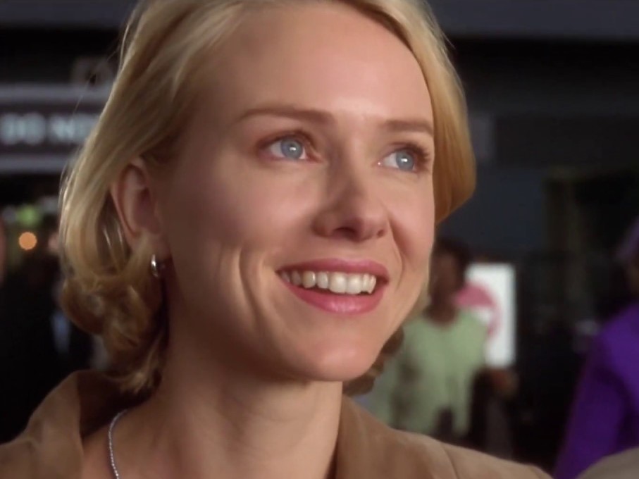 Primo piano di Naomi Watts in Mulholland Drive