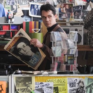 Shoplifters of the World: una scena del film