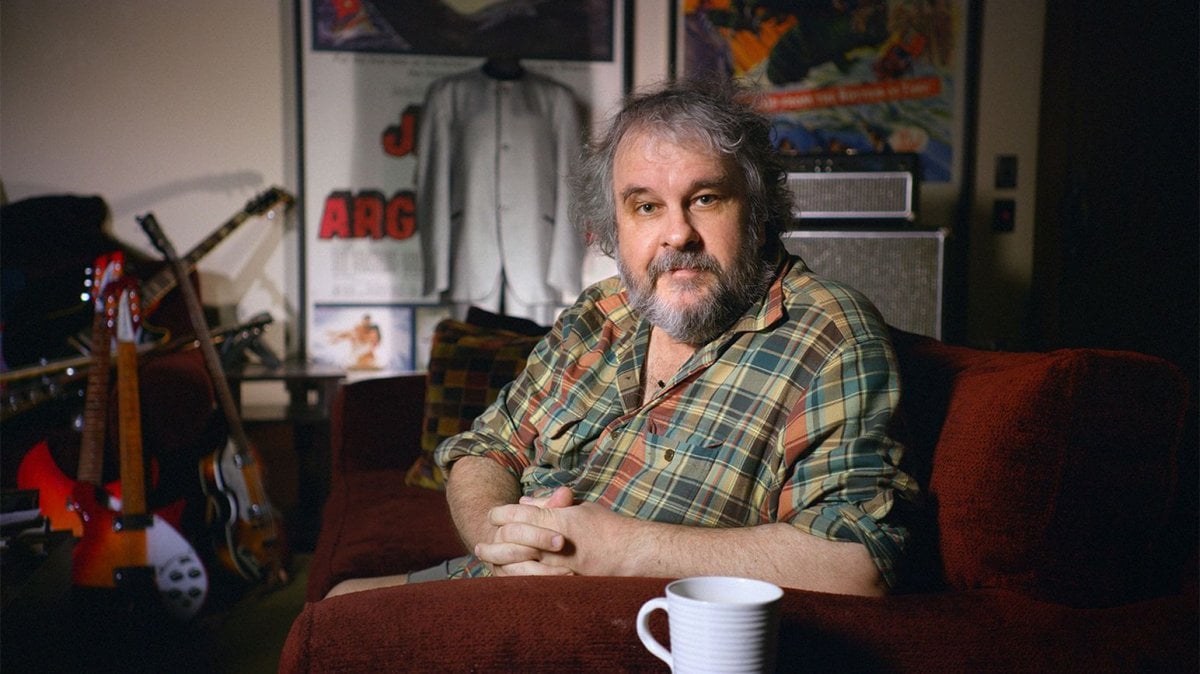 Peter Jackson rivela che sta lavorando a tre sceneggiature diverse: "Non sono mica in pensione"