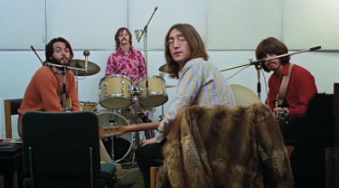 The Beatles Get Back Band