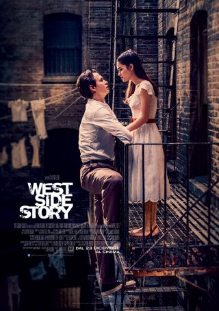 Locandina di West Side Story