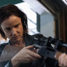 Yellowjackets: Juliette Lewis in una scena