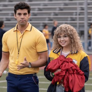 Yellowjackets: una scena della serie