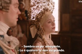 The Great - Trailer Sottotitolato Stagione 2