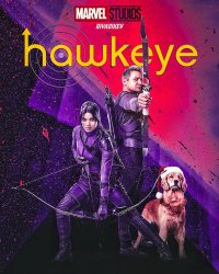 Locandina di Hawkeye