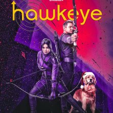 Locandina di Hawkeye