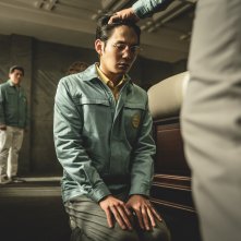 Hellbound: una foto di scena