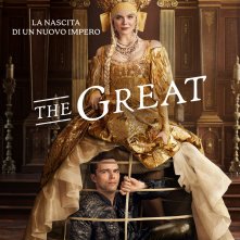 The Great: il poster italiano della stagione 2