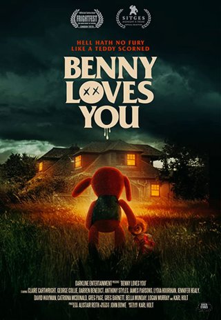 Locandina di Benny Loves You