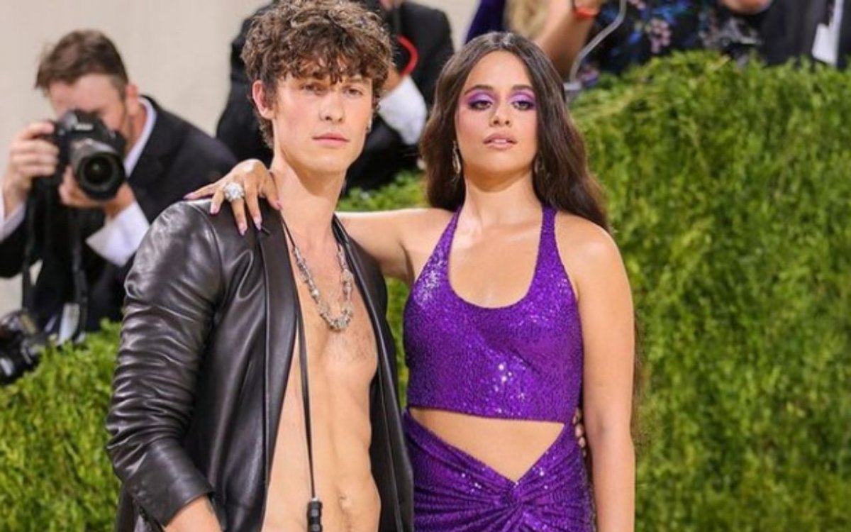 Shawn Mendes e Camila Cabello si sono lasciati il messaggio condiviso