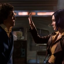 Cowboy Bebop: John Cho e Daniella Pineda in un'immagine della serie live action Netflix