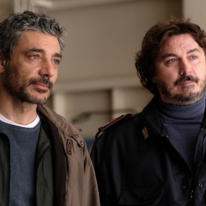 Blanca: una scena della serie