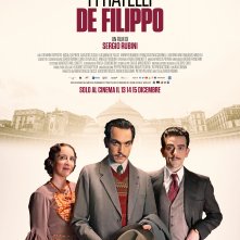 Locandina di I Fratelli De Filippo