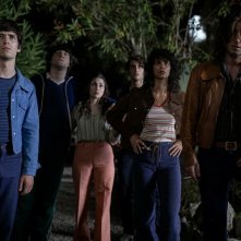 Le leggi della frontiera: una scena