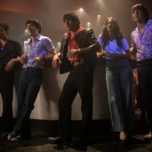 Le leggi della frontiera: un'immagine del film