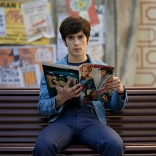 Le leggi della frontiera: un momento del film