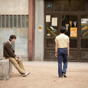 Le leggi della frontiera: una foto del film