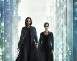 Matrix Resurrections: il poster italiano del film mostra Trinity e Neo insieme