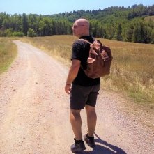 Sarò Franco, una vita un po' porno: Franco Trentalance in una scena del documentario